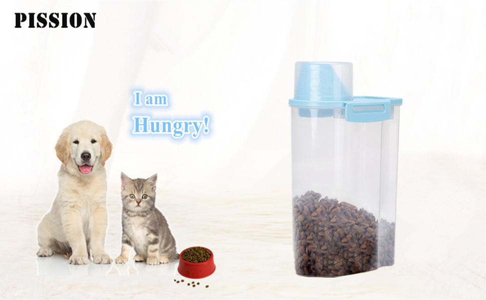 An application scenario or product detail of pet food dispensers - Image 21