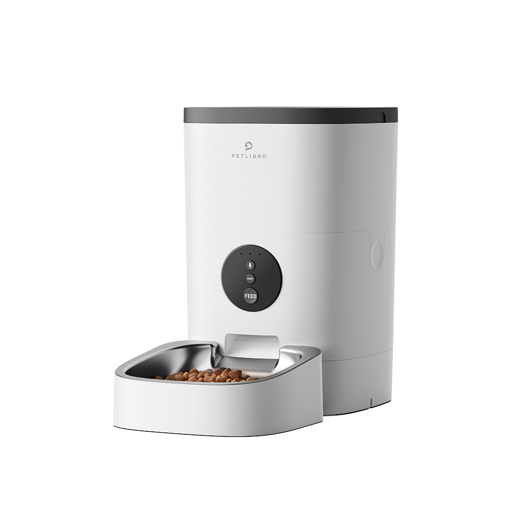 An application scenario or product detail of pet libro automatic cat feeder - Image 21