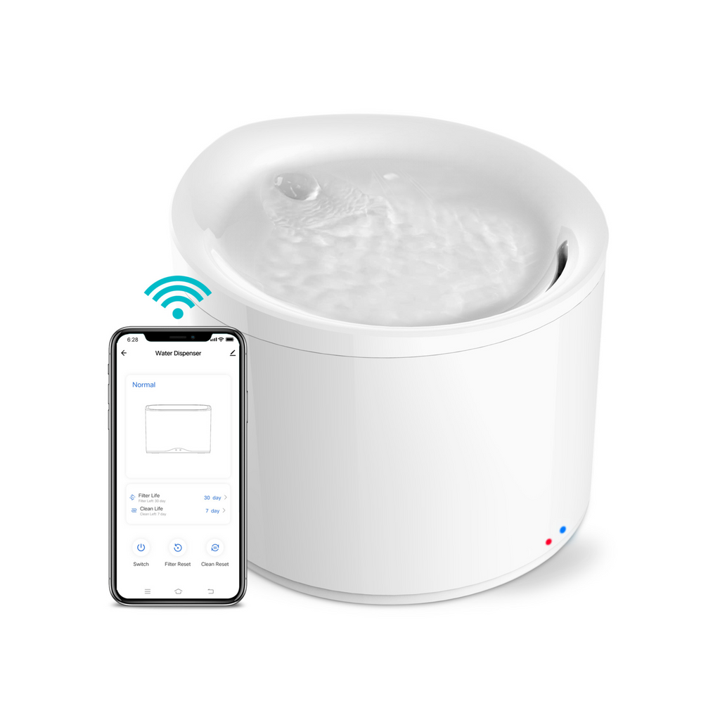 An application scenario or product detail of pet smart water fountain - Image 13