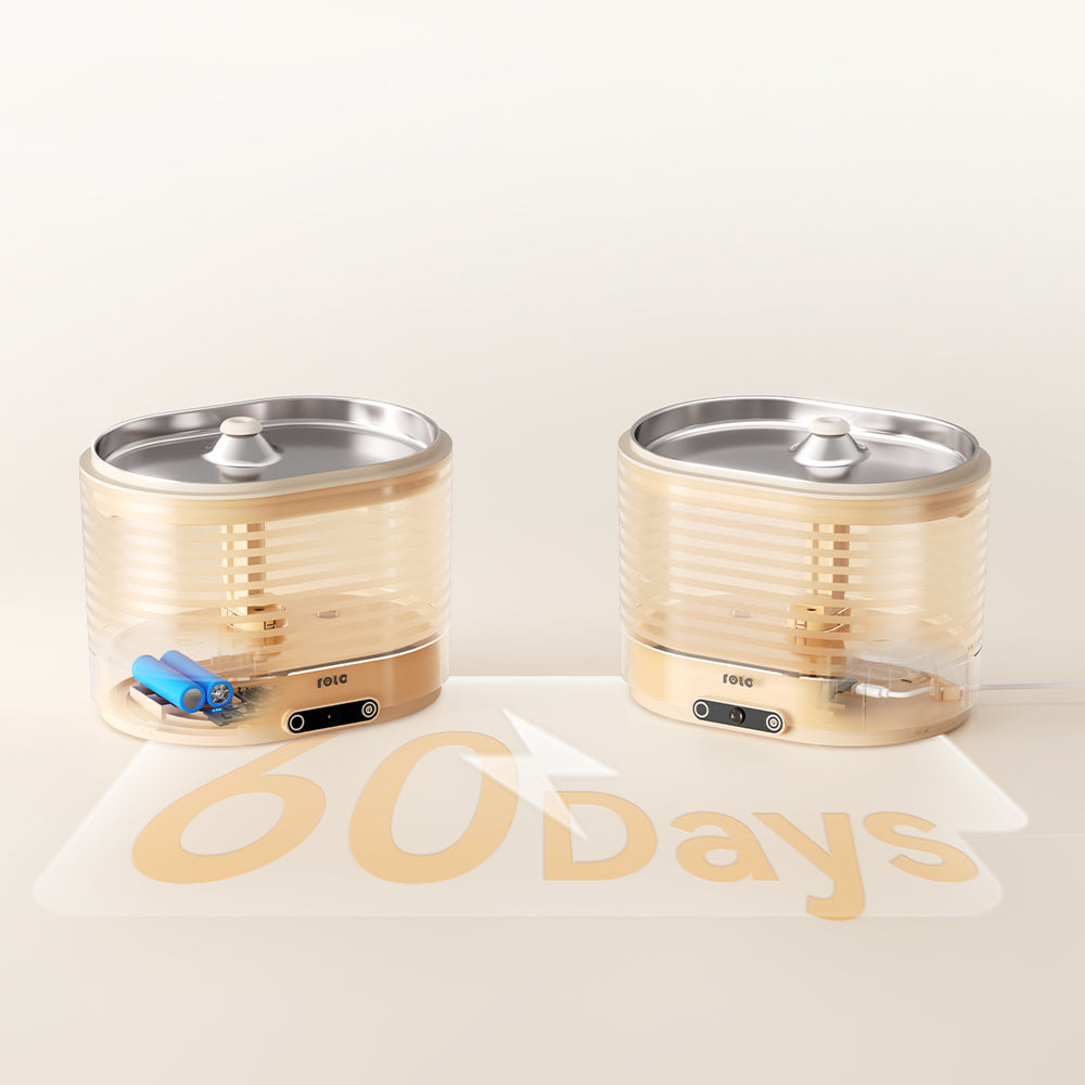 An application scenario or product detail of pet smart water fountain - Image 17