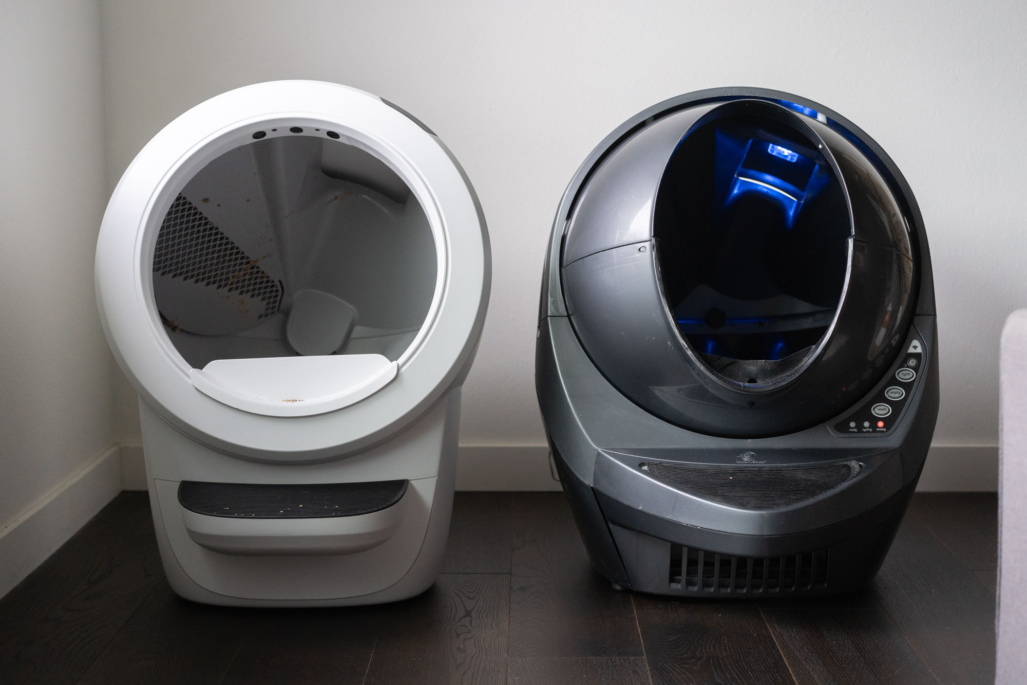 An application scenario or product detail of pet snowy vs litter robot 4 - Image 11