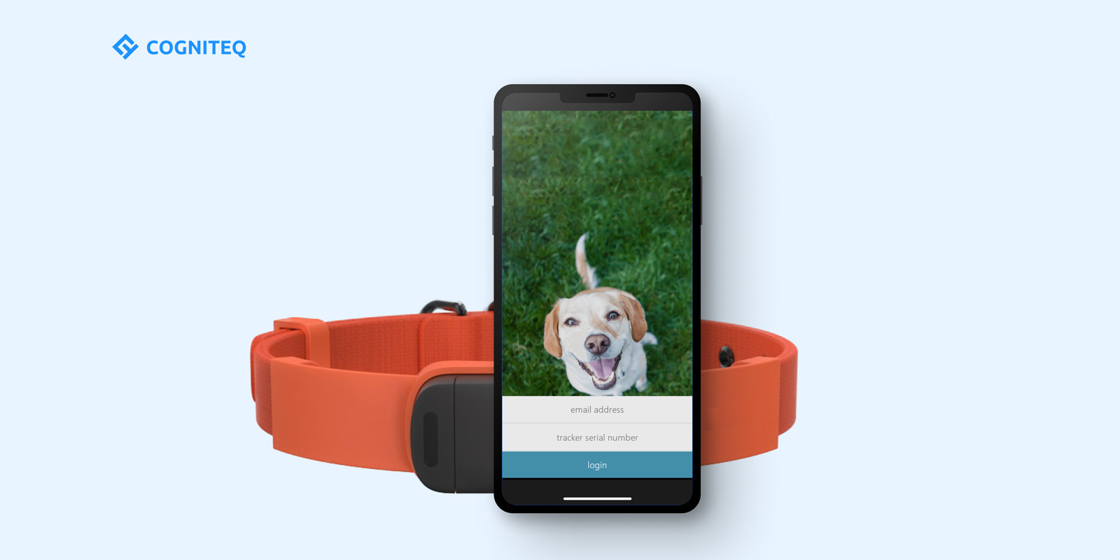 An application scenario or product detail of pet technology products - Image 6