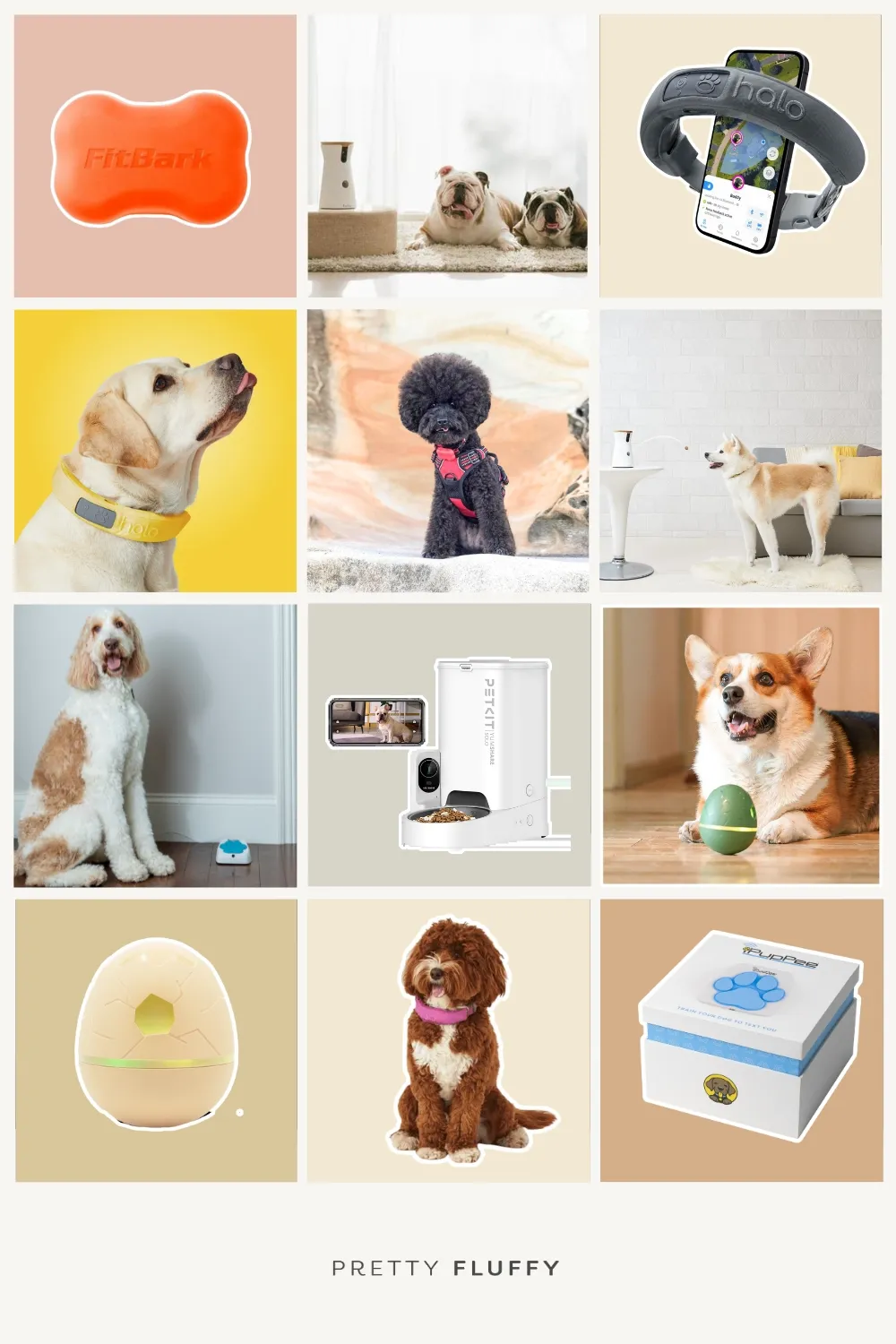 An application scenario or product detail of pet technology products - Image 15