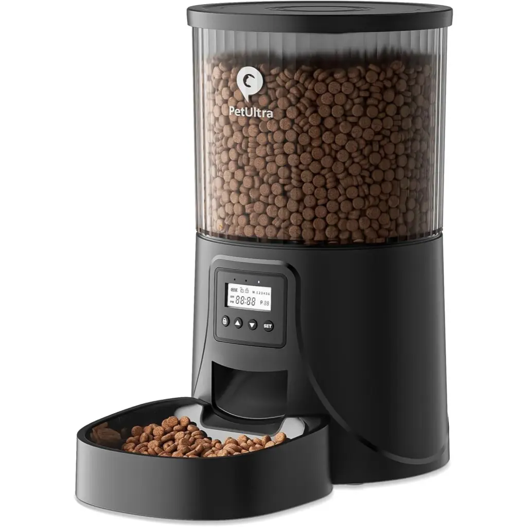 Featured image for the pet ultra automatic feeder instructions guide