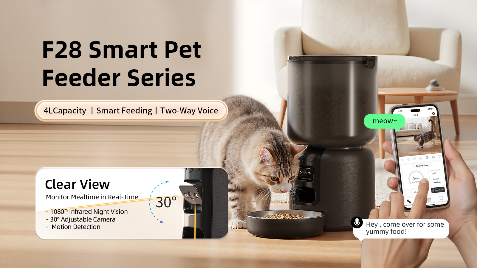 An application scenario or product detail of pet want - Image 2