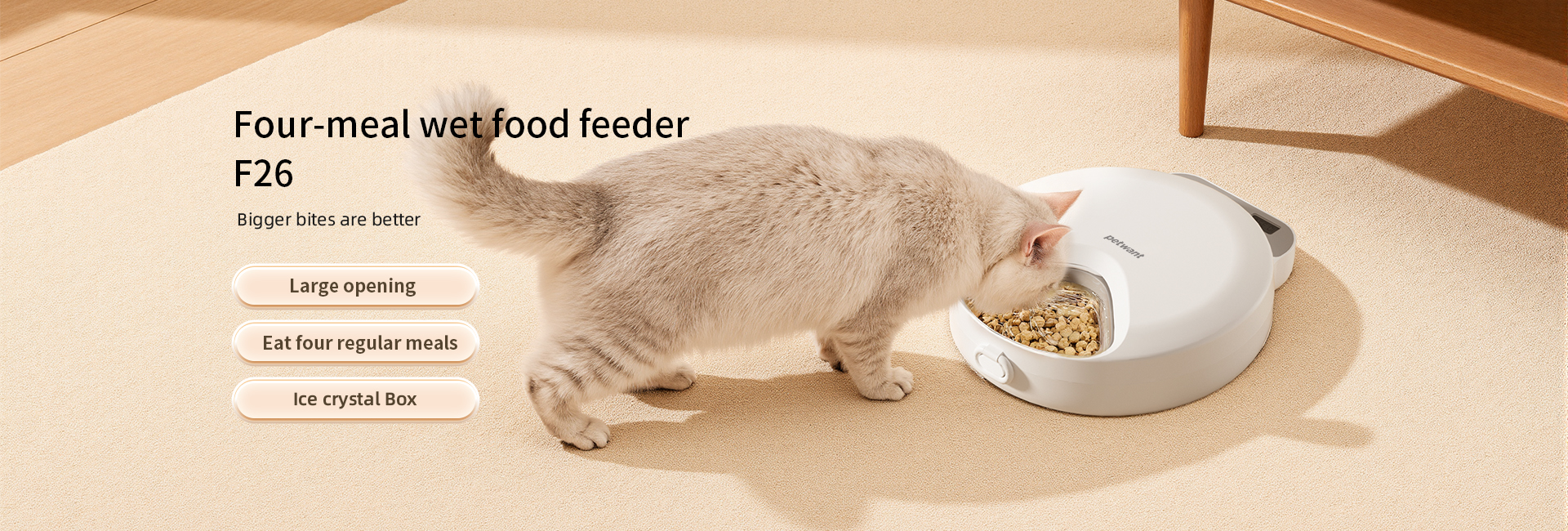 An application scenario or product detail of pet want - Image 4