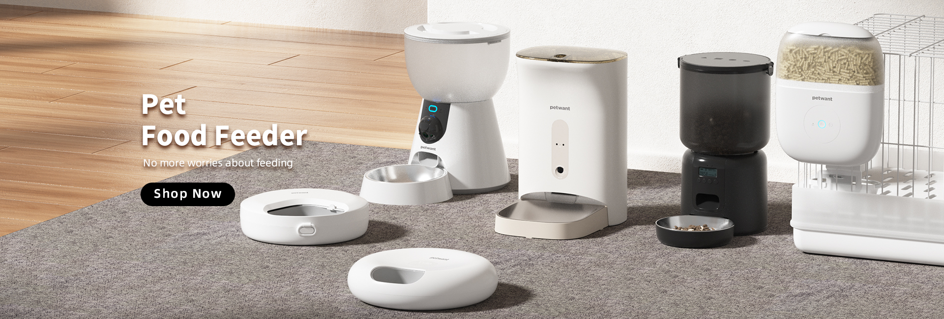 An application scenario or product detail of pet want - Image 7