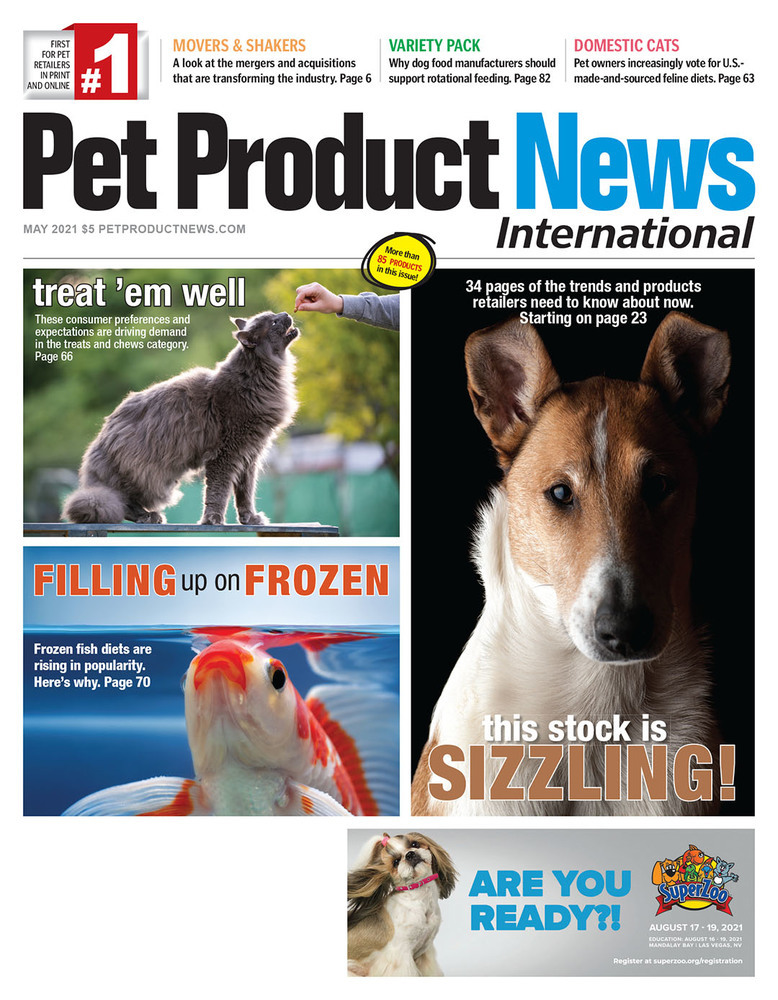 An application scenario or product detail of pet want - Image 14