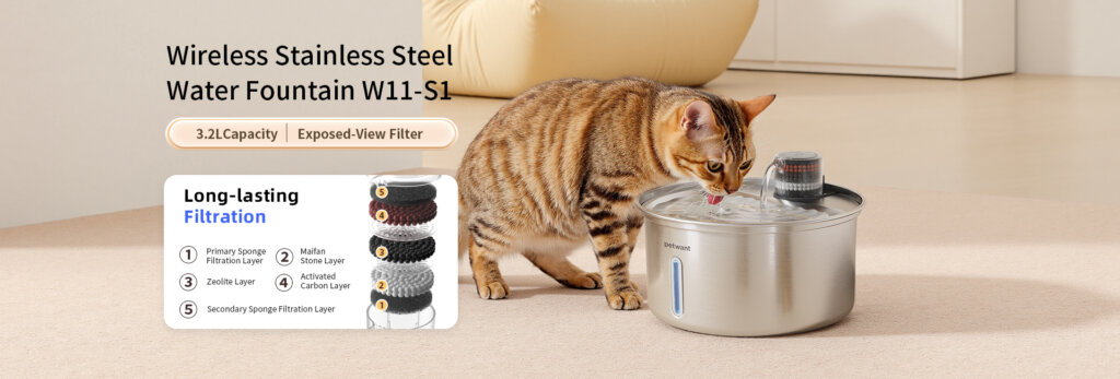 Featured image for the pet want guide