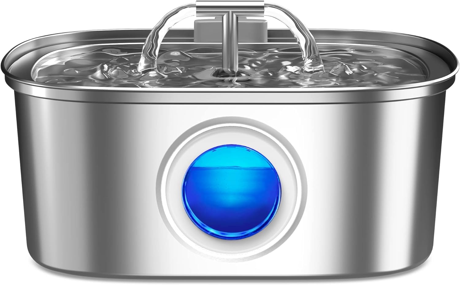 An application scenario or product detail of pet water dispenser stainless steel - Image 7