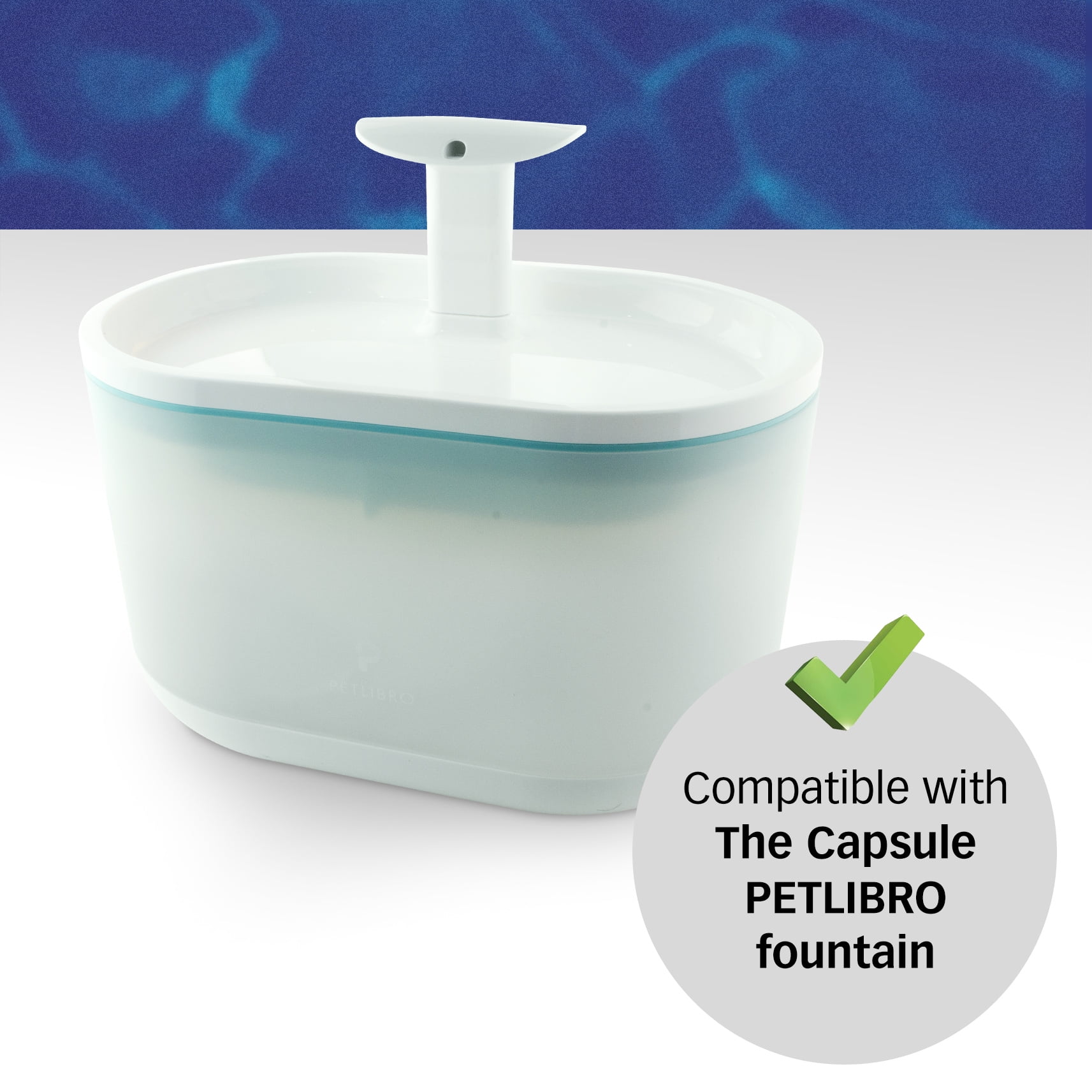 An application scenario or product detail of pet water filter - Image 15