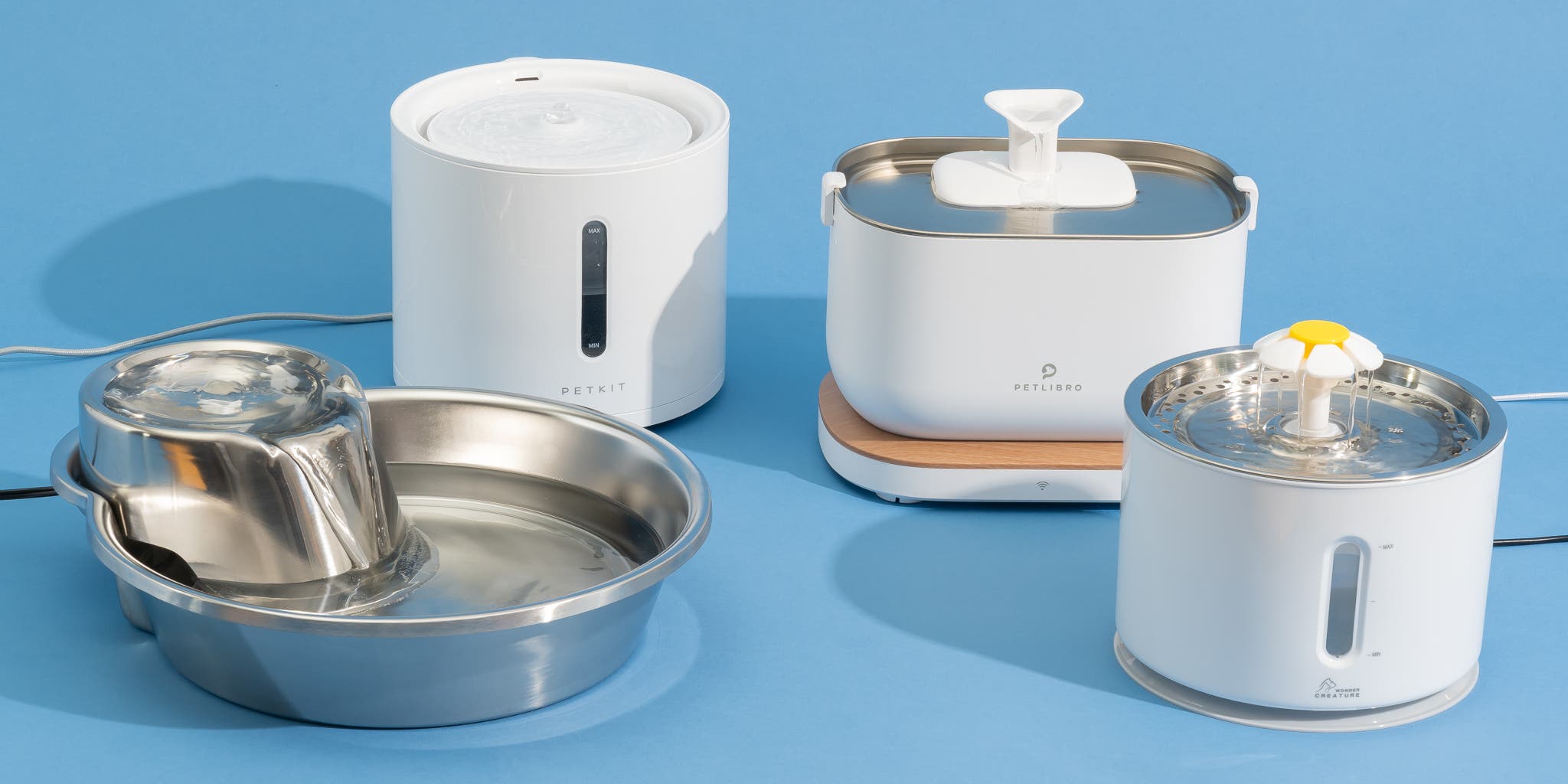 An application scenario or product detail of pet water fountains for cats - Image 14