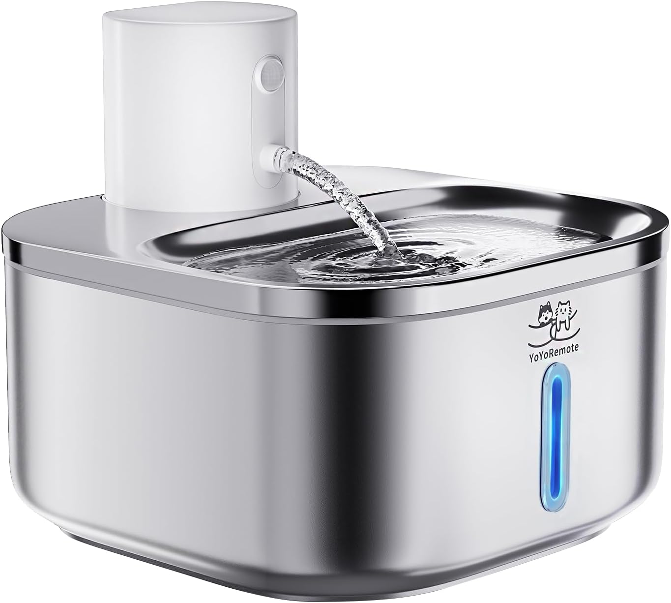 An application scenario or product detail of pet water fountains for cats - Image 21