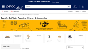 EveryYay - Cat Water Fountains & Accessories