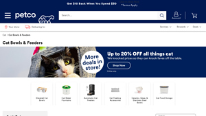 Petco - Free Delivery on Orders Over $35