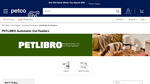 PETLIBRO - Automatic Cat Feeders