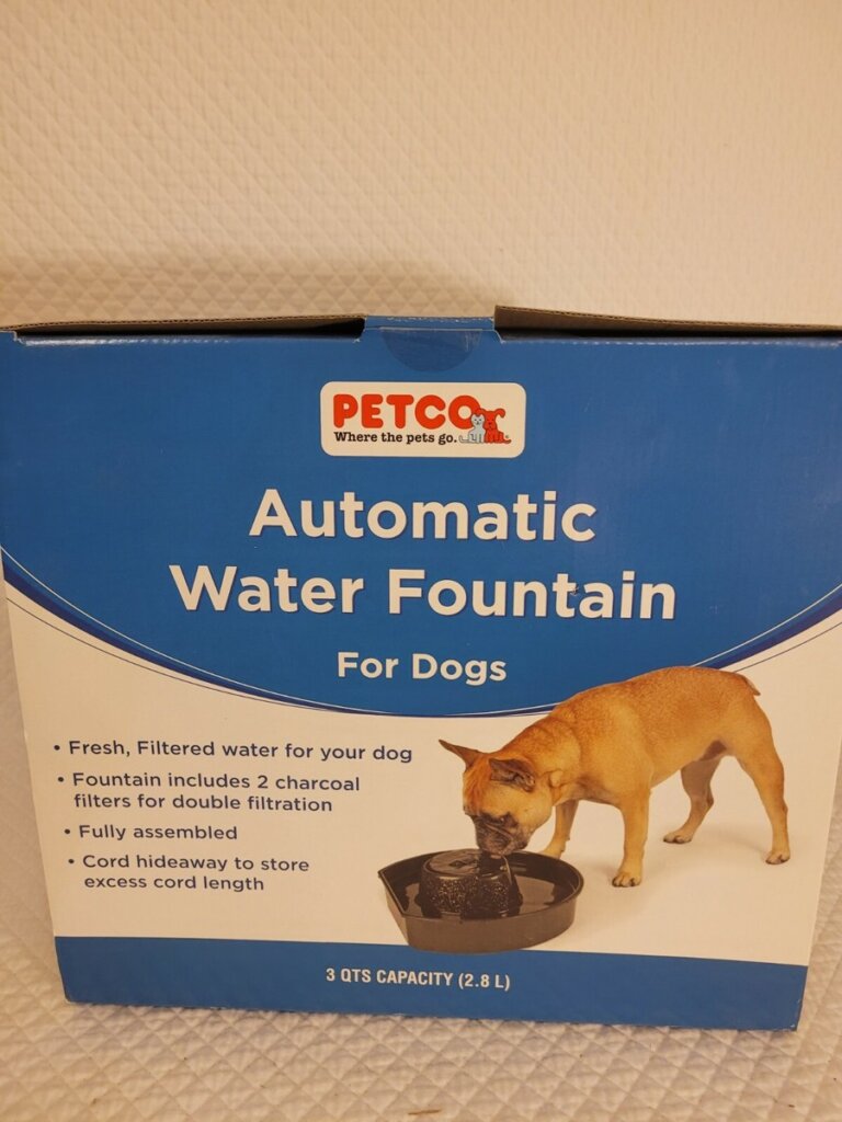 Featured image for the petco water fountain guide