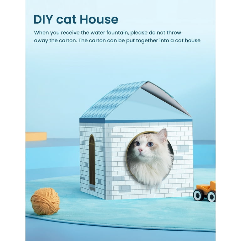 An application scenario or product detail of petgugu water fountain - Image 16