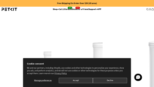 Petkit - YumShare Dual-hopper Automatic Feeder