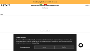 PETKIT - Product Manuals