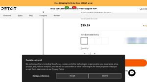 PETKIT - Eversweet Solo 2