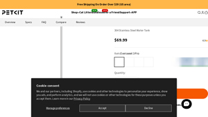 PETKIT - Eversweet 3 Pro
