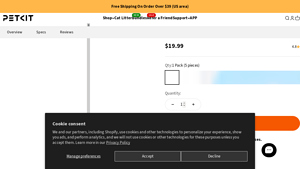PETKIT - FILTER UNIT 3.0