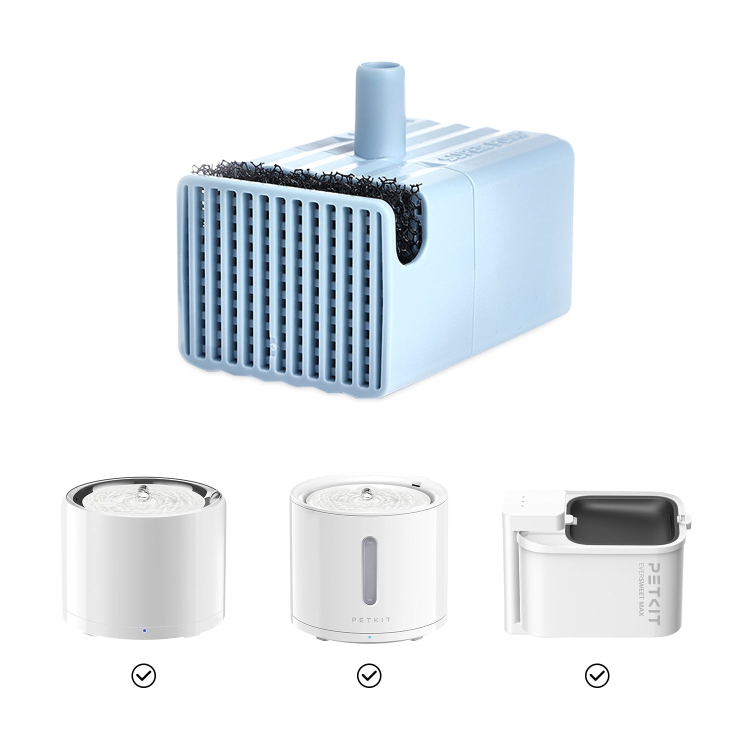 An application scenario or product detail of petkit eversweet 2 vs 3 - Image 4