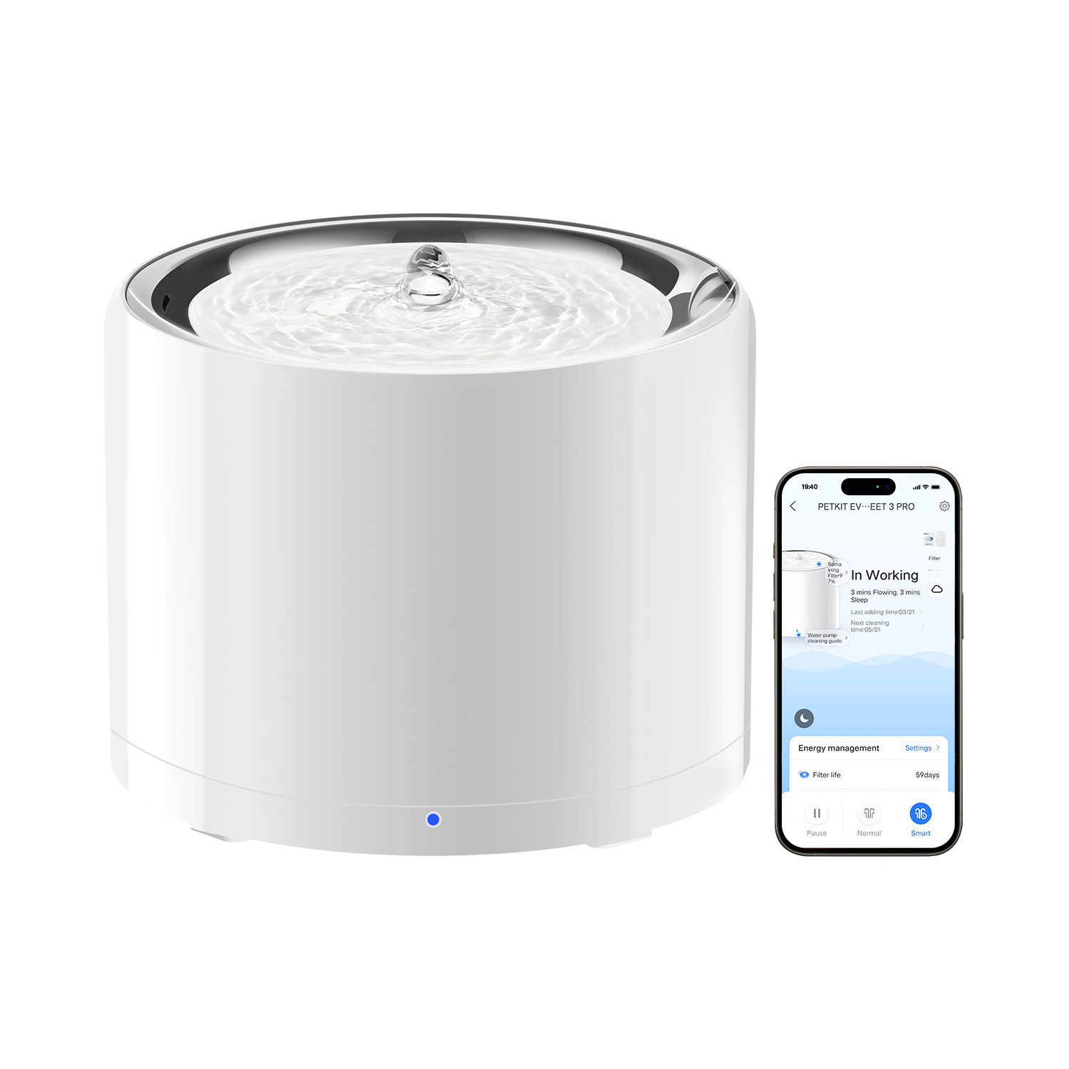 An application scenario or product detail of petkit eversweet 2 vs 3 - Image 10