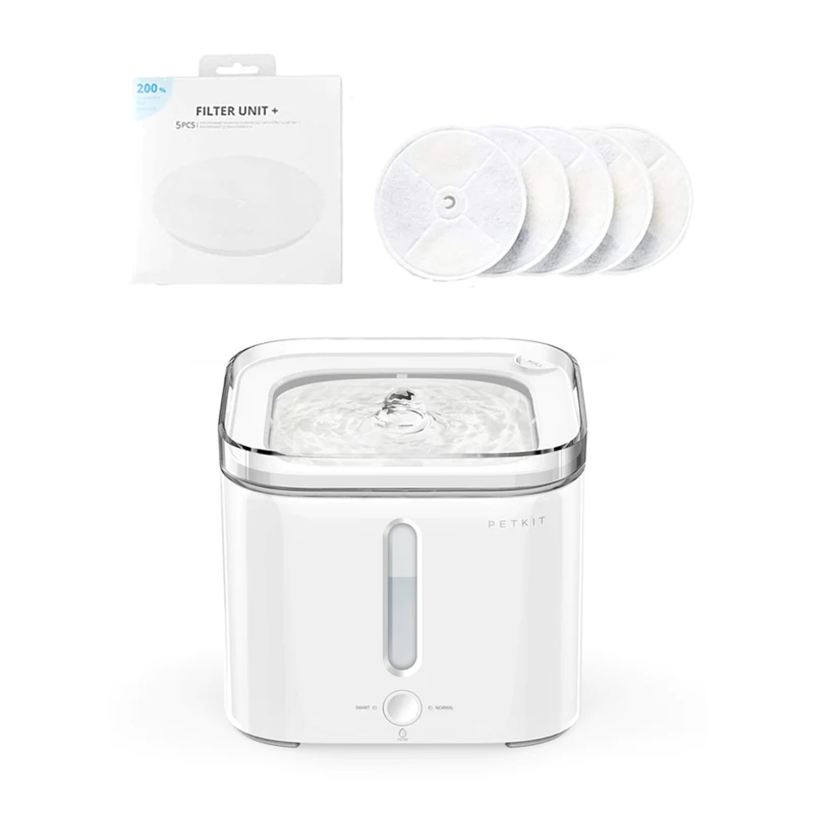 An application scenario or product detail of petkit eversweet fountain - Image 12