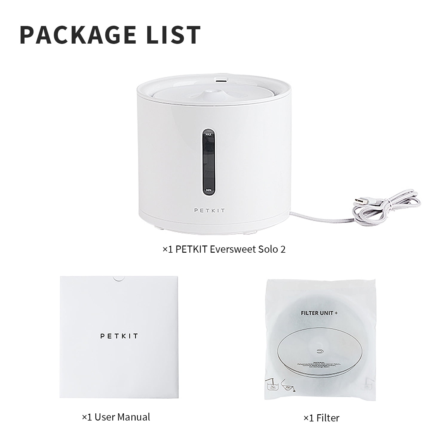 An application scenario or product detail of petkit eversweet solo 2 - Image 9