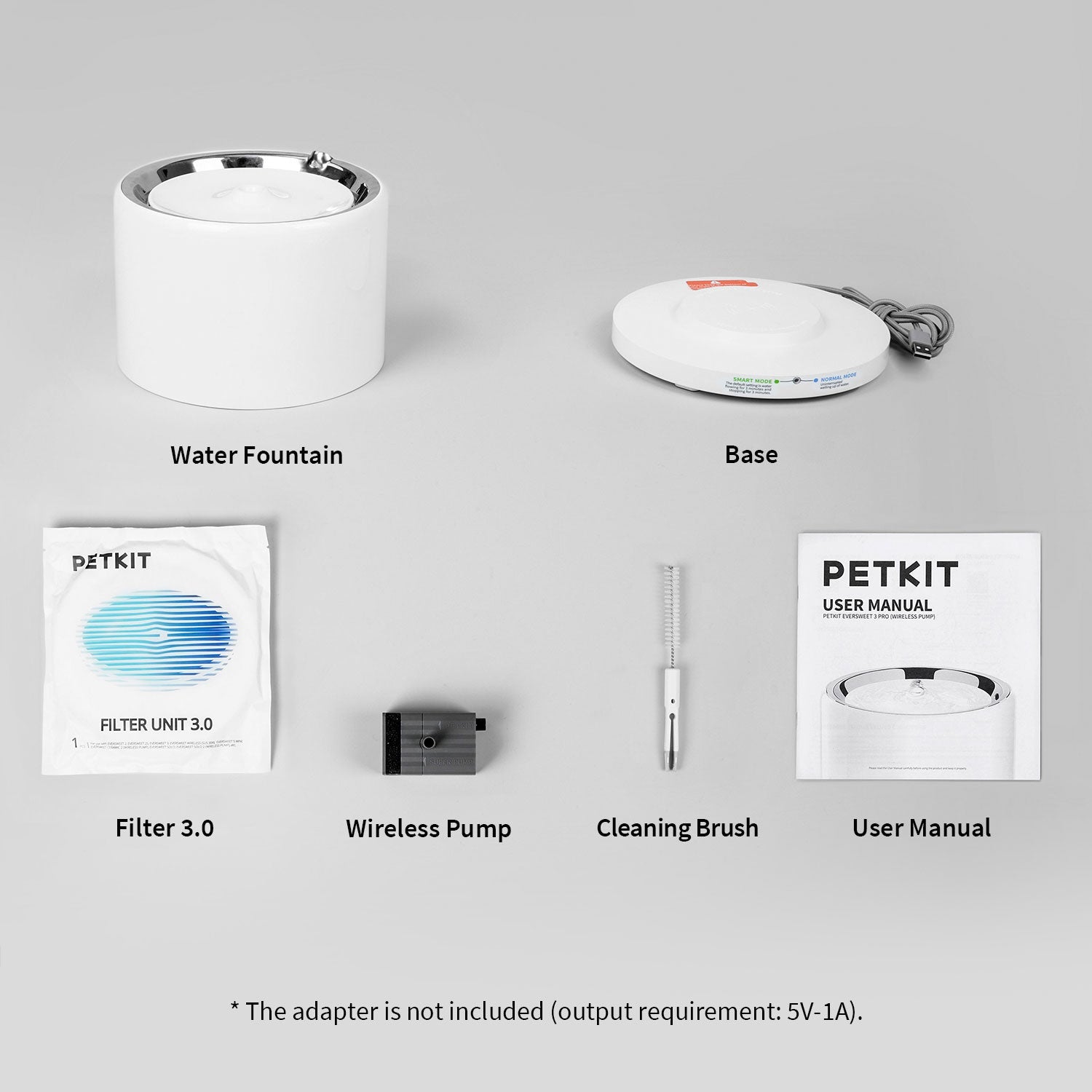 An application scenario or product detail of petkit water fountain - Image 17