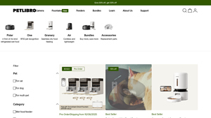 Petlibro - Smart Automatic Pet Feeders