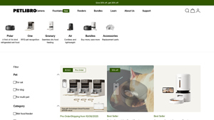 Petlibro - Automatic Pet Feeders