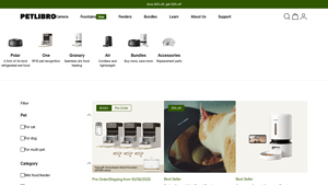 Petlibro - Smart Pet Feeders