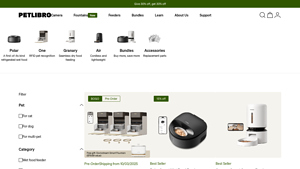 Petlibro - Automatic Smart Pet Feeders