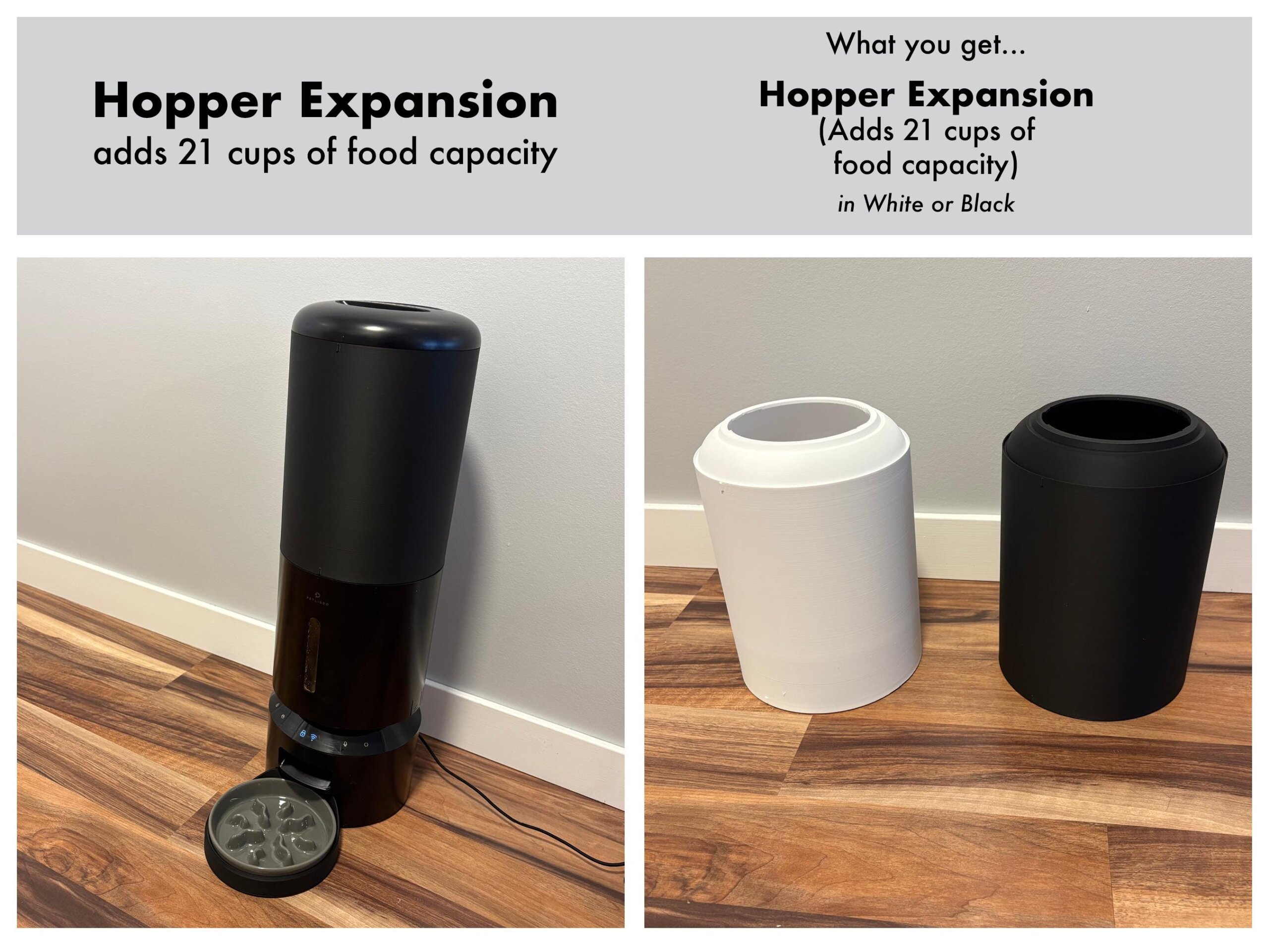 An application scenario or product detail of petlibro slow feeder insert - Image 10