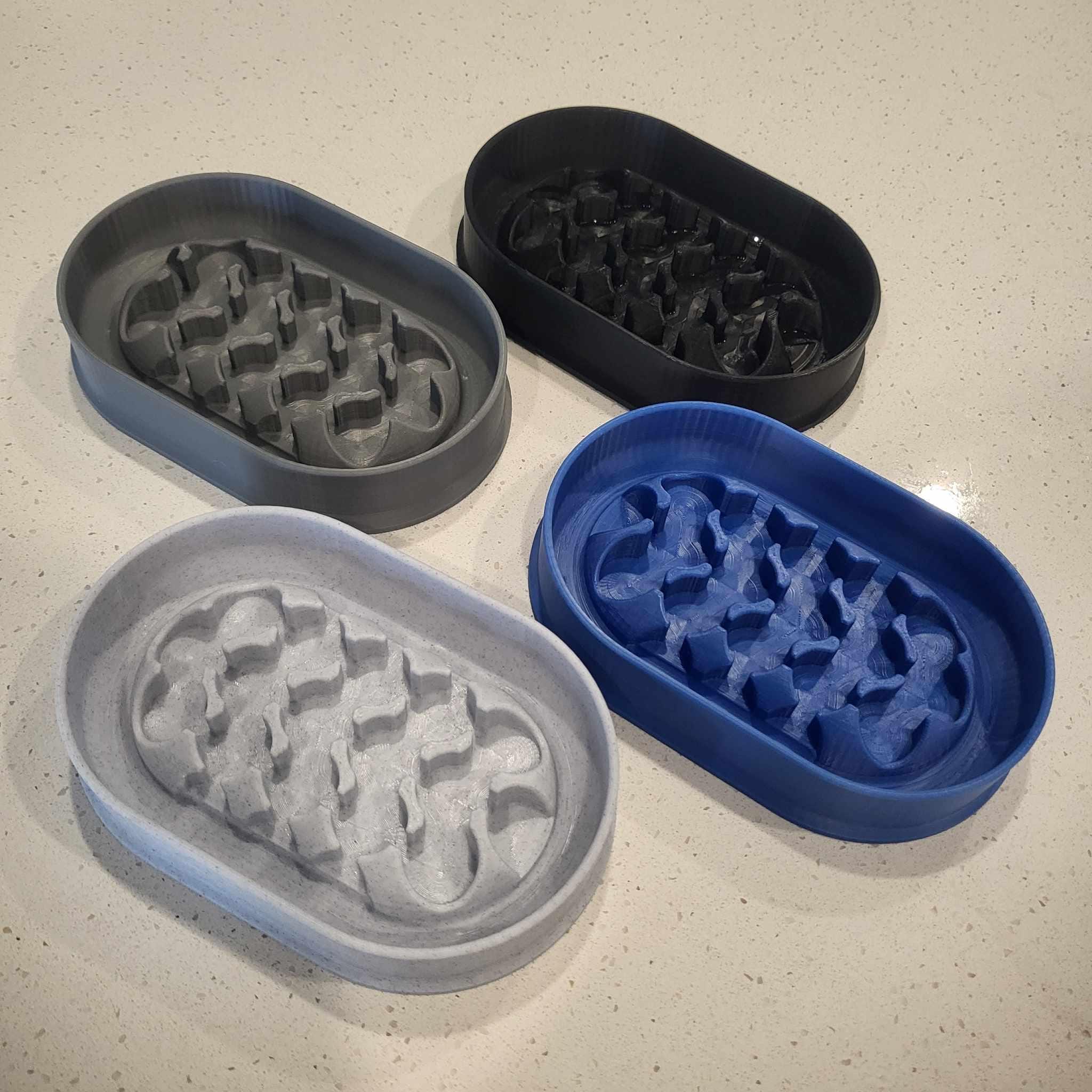 An application scenario or product detail of petlibro slow feeder insert - Image 11