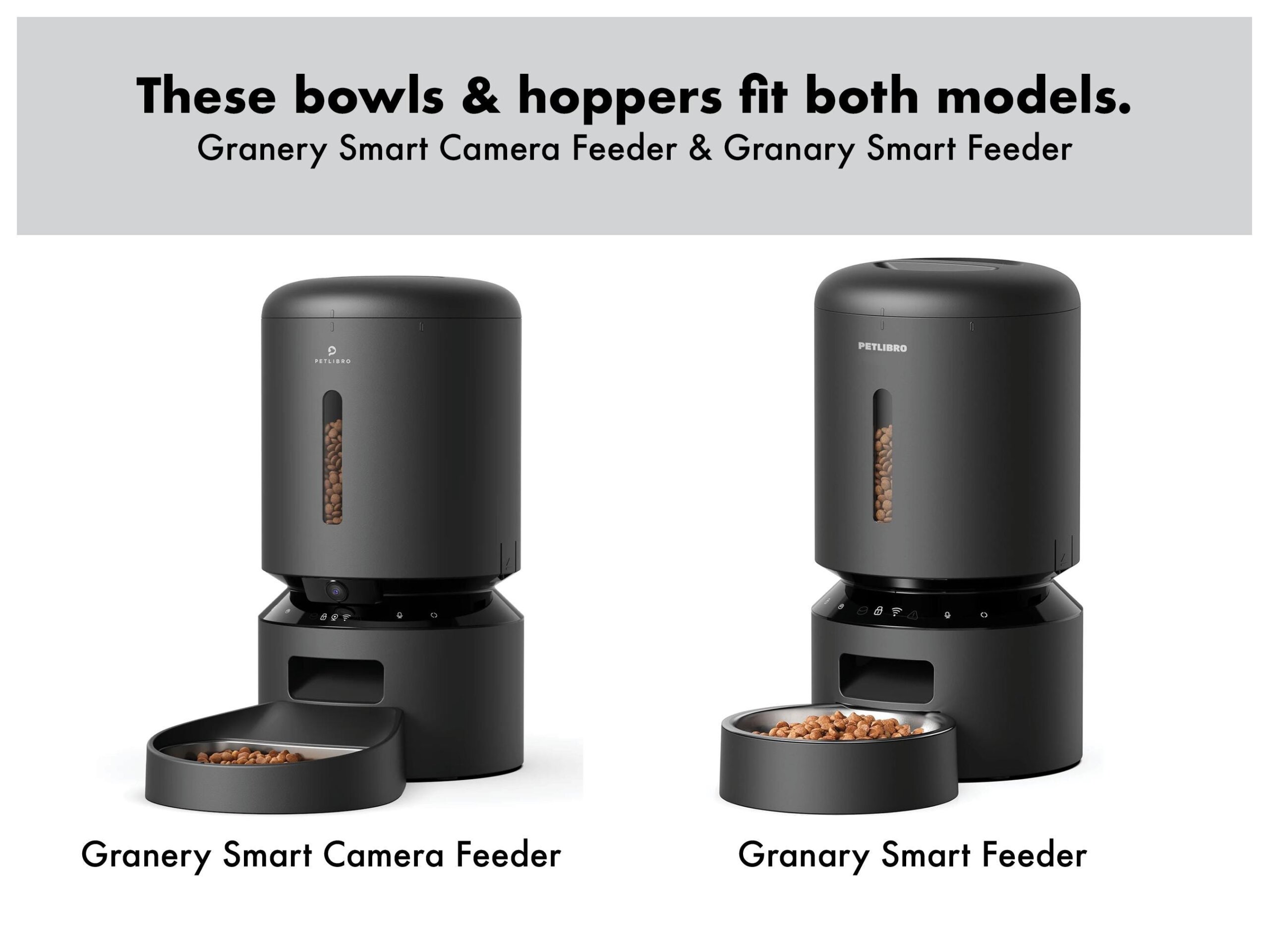 An application scenario or product detail of petlibro slow feeder insert - Image 13