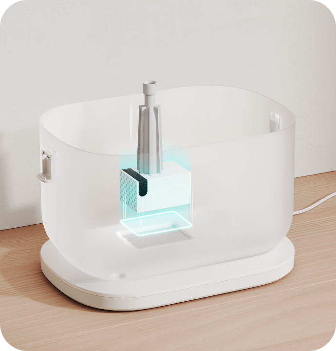 An application scenario or product detail of petlibro water fountain - Image 23