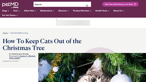 PetMD - Cat-Deterrent Sprays