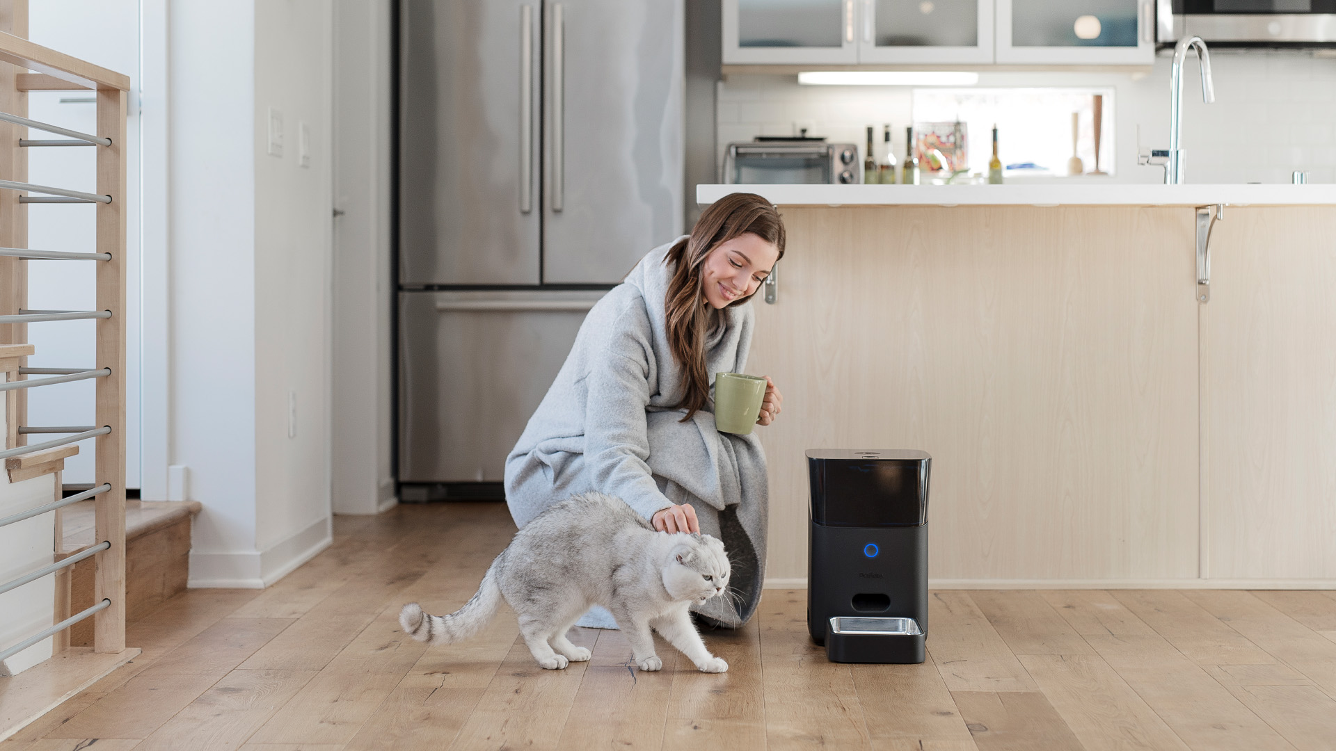 An application scenario or product detail of petnet feeder - Image 6