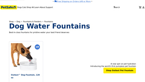 PetSafe - Outlast™ Dog Fountain