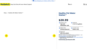 PetSafe® - Healthy Pet Water Station™