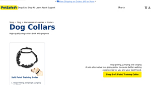 PetSafe® - Soft Point Training Collar