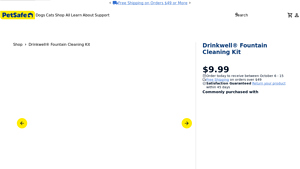 PetSafe® - Drinkwell® Fountain Cleaning Kit