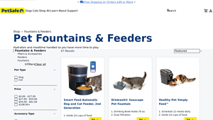 PetSafe - Smart Feed Automatic Dog and Cat Feeder