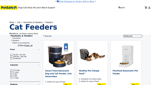 PetSafe - Smart Feed Automatic Dog and Cat Feeder