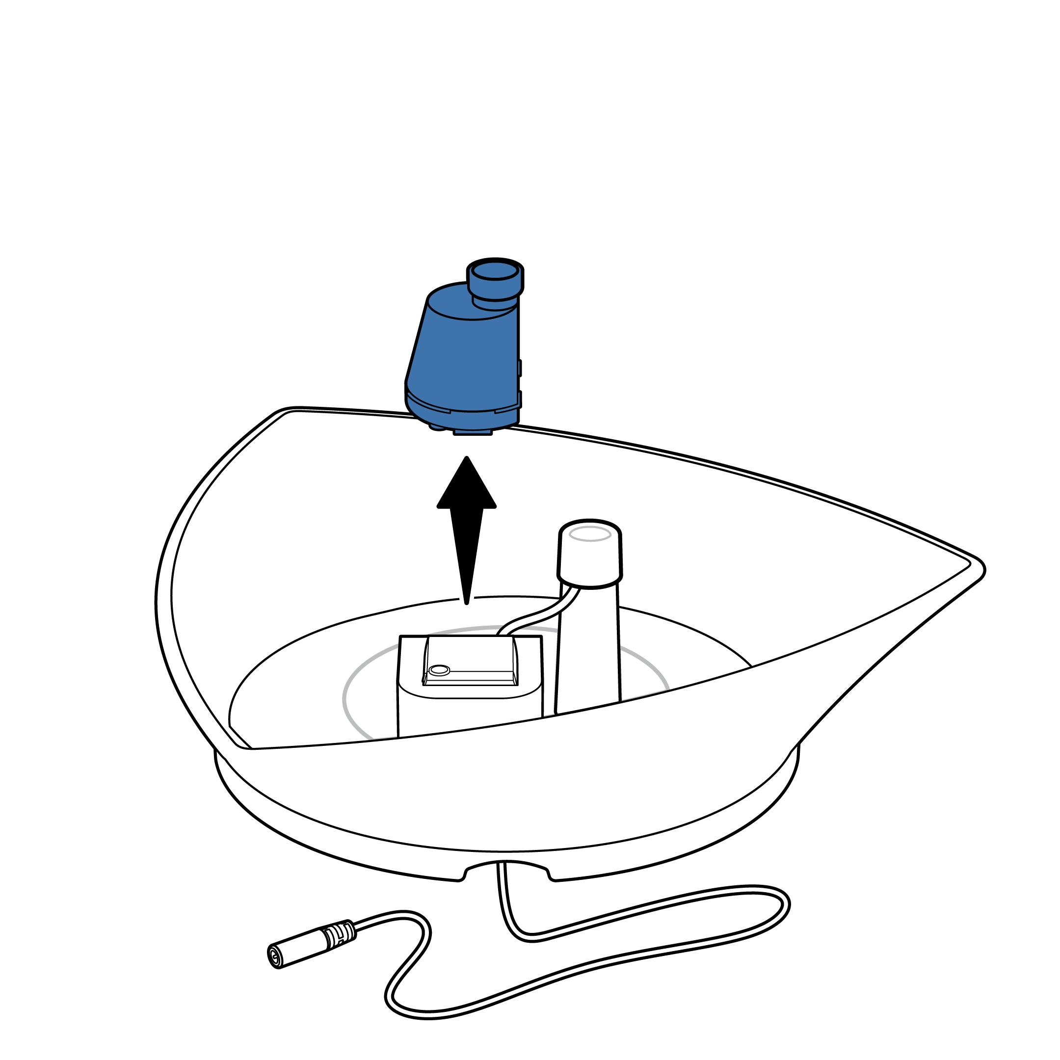 An application scenario or product detail of petsafe fountain cleaning - Image 15