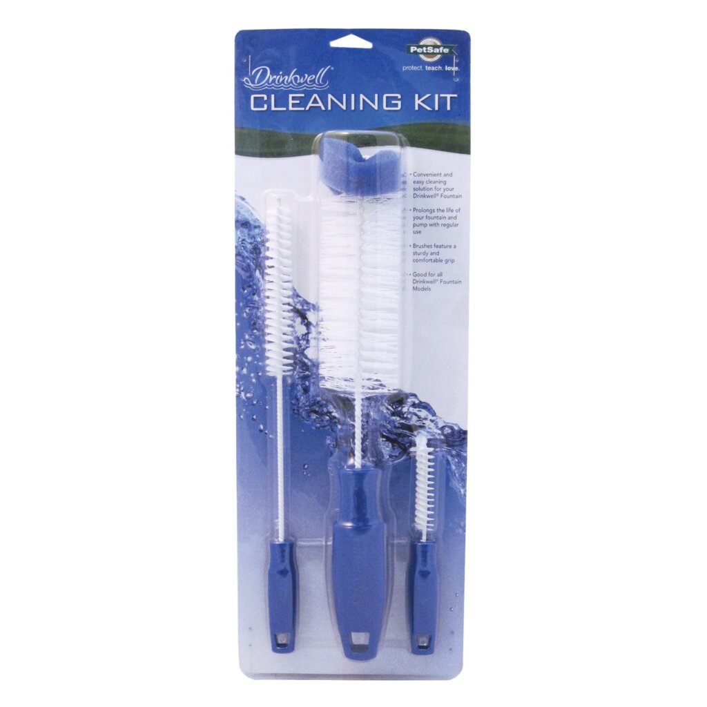 Featured image for the petsafe fountain cleaning guide